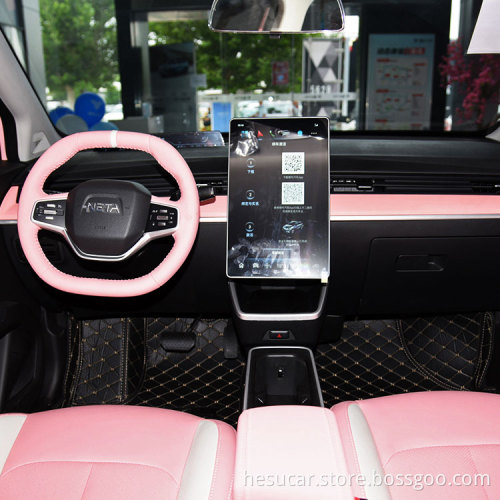 In magazzino a cinque posti SUV BATTERA VELOCITÀ SUV Nuova veicolo energetico Auto Neta V 2022 Tide 300 Lite Ternary Litio
